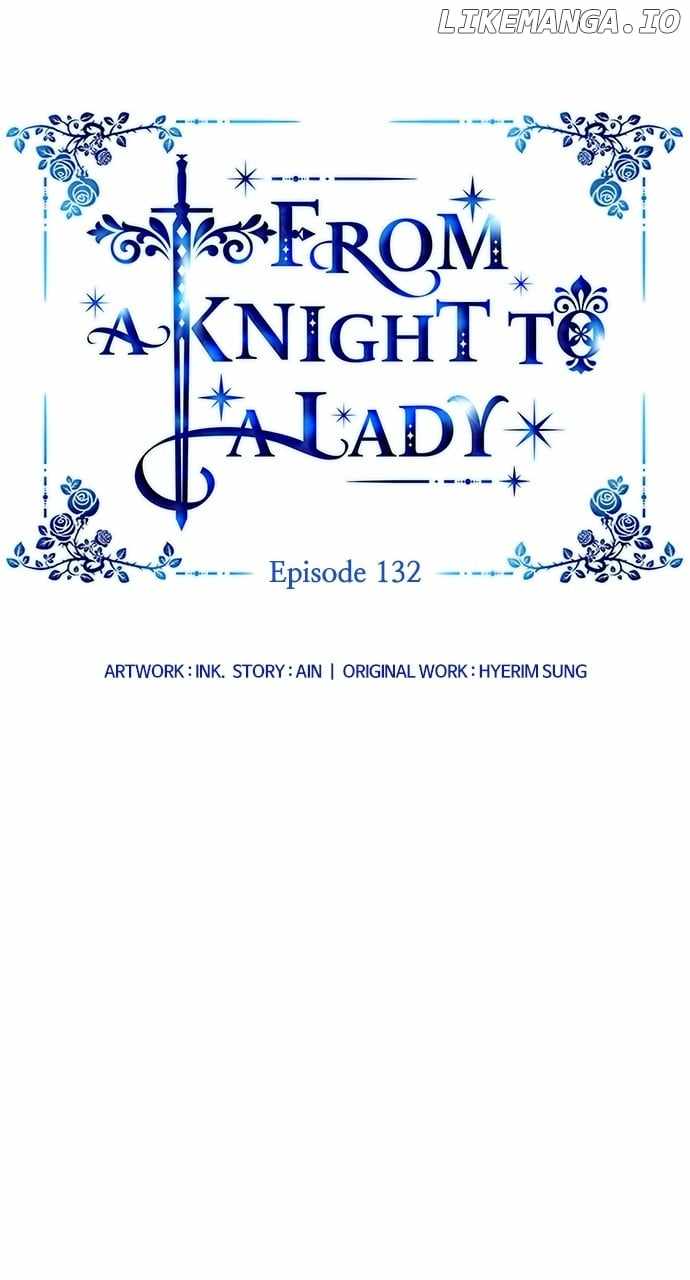 The Way That Knight Lives As a Lady Chapter 132 38